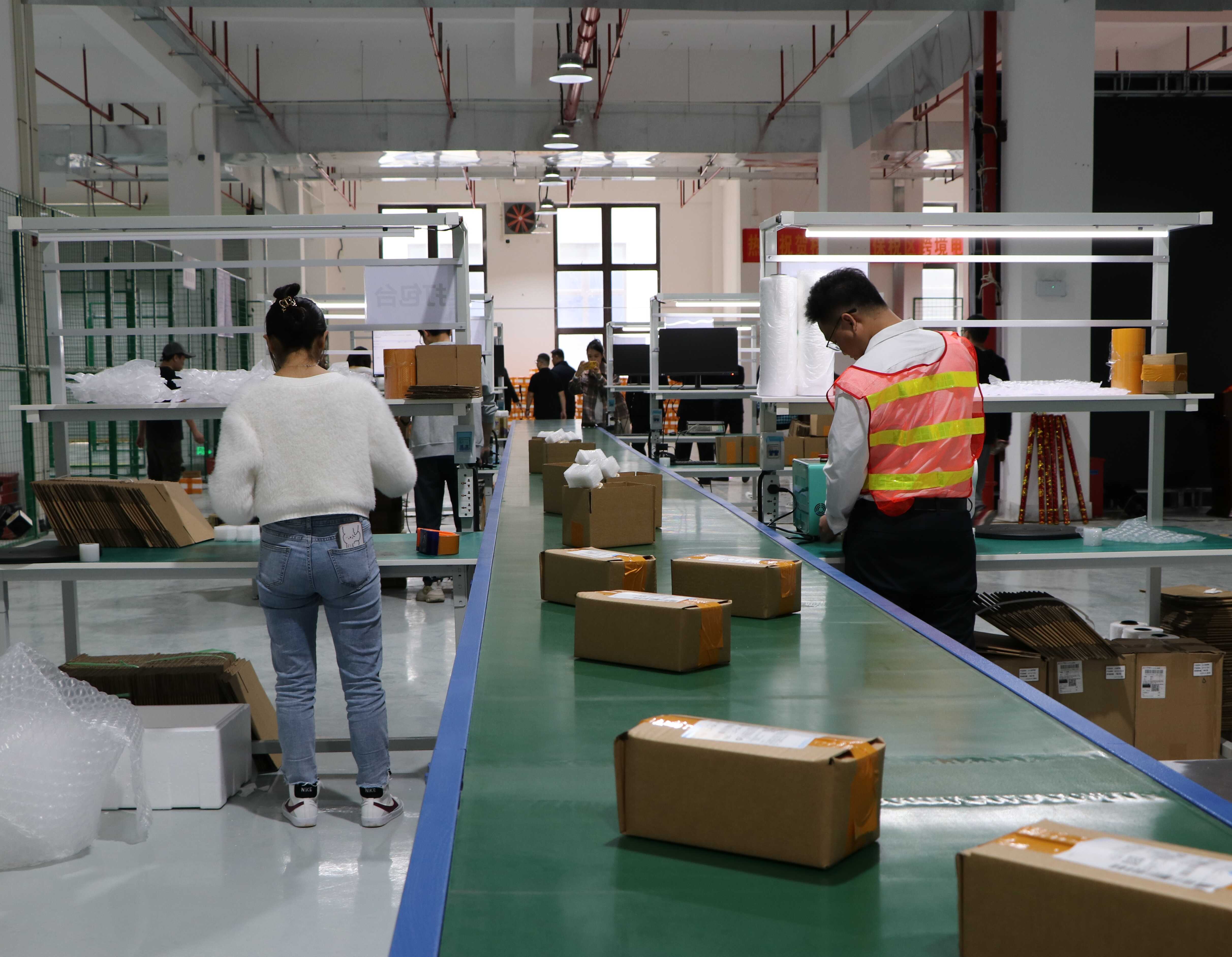 梧州综合保税区:全力打造外贸产业集群新高地