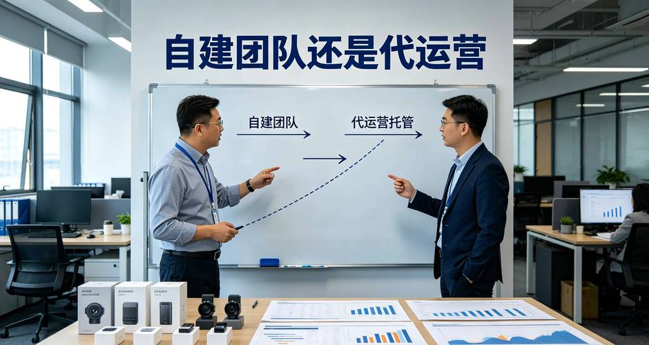 西安工厂,实体商家做淘宝,自建团队还是找代运营?一文讲清怎么选